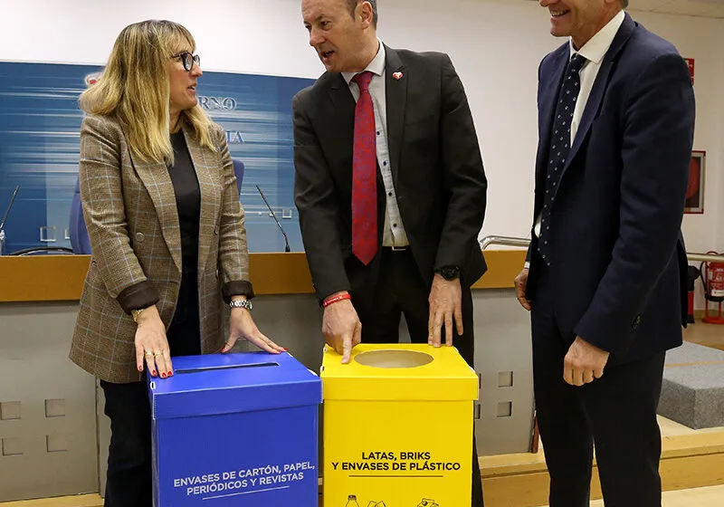  Cantabria será pionera en desarrollar la primera campaña de Ecoembes para sensibilizar sobre el reciclaje en los centros de discapacidad intelectual