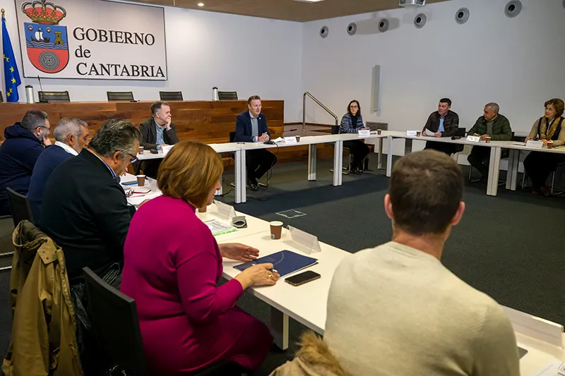  La Comisión Regional de Montes aprueba planes de mejoras en montes públicos con cerca de un millón de euros de inversión