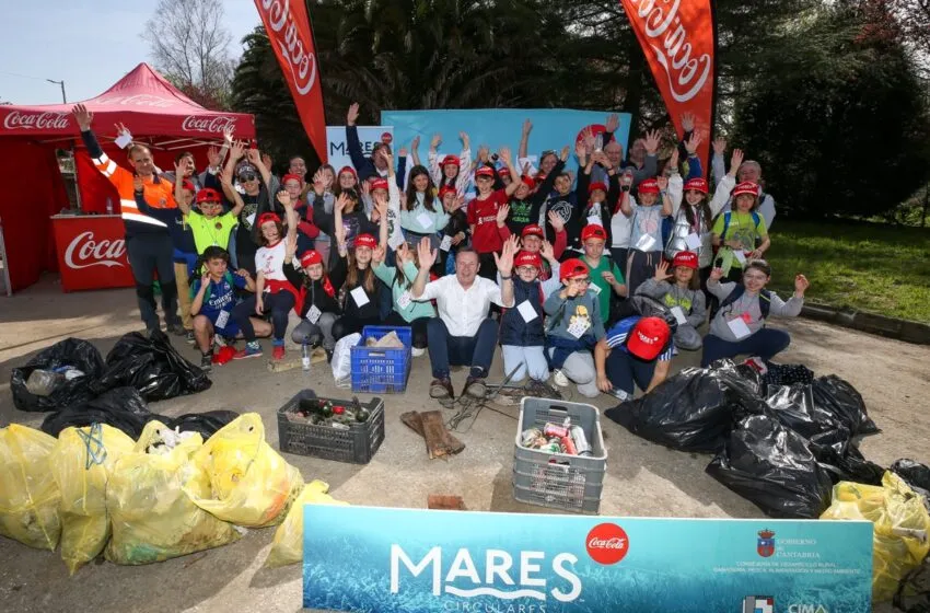  Blanco apuesta por fomentar la concienciación ambiental para dejar un entorno natural «mejorado» a las nuevas generaciones