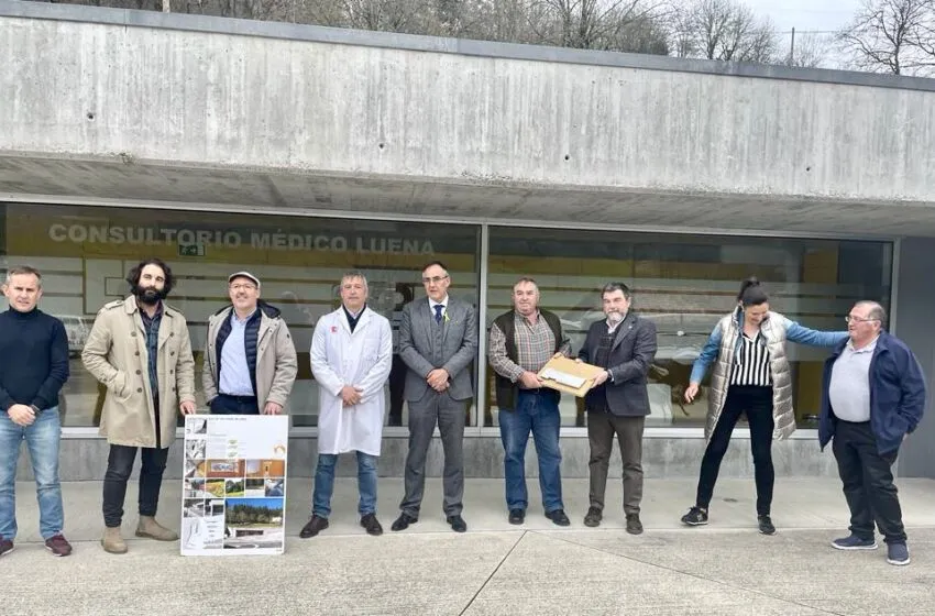  Pesquera destaca el compromiso con la asistencia sanitaria de calidad en el entorno rural