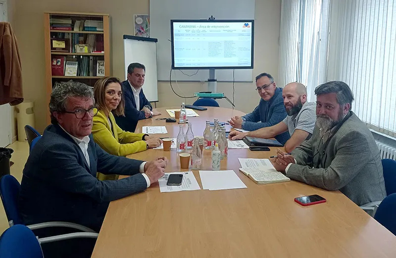  Cantabria se implica en la lucha contra la obesidad infantil y se une al proyecto Health4EUKids para fomentar hábitos de vida saludables