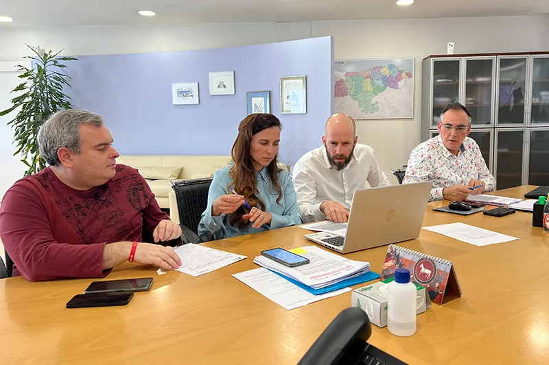  La Fundación Valdecilla y el IDIVAL colaboran en la candidatura CERTERA para el desarrollo de medicamentos de terapias avanzadas