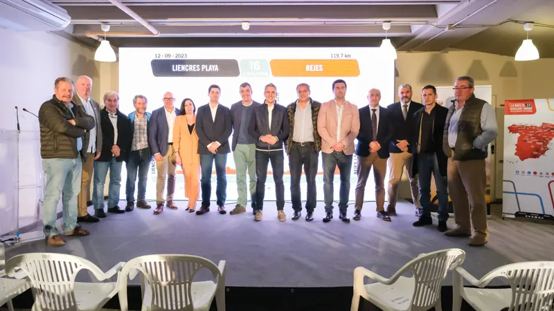  Zuloaga destaca la proyección nacional e internacional y el impacto económico que supondrá la Vuelta para Cantabria