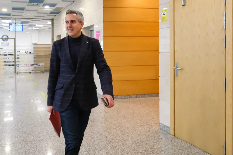  El Gobierno da luz verde a los contratos de obras de climatización de las plantas de hospitalización de Sierrallana por cerca de 655.000 euros