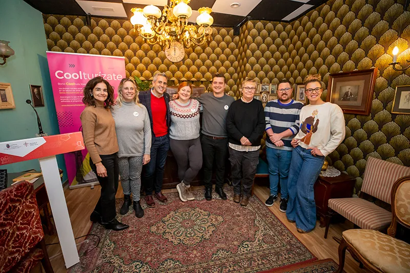  El Bono Cooltura Joven logra sus objetivos en cinco días y llega a 5.000 jóvenes de Cantabria