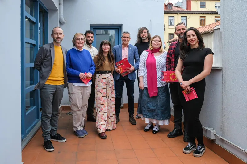  Zuloaga anuncia los seis cortometrajes que se presentarán en 200 festivales nacionales e internacionales dentro del catálogo ‘Cantabria en Corto 2023’