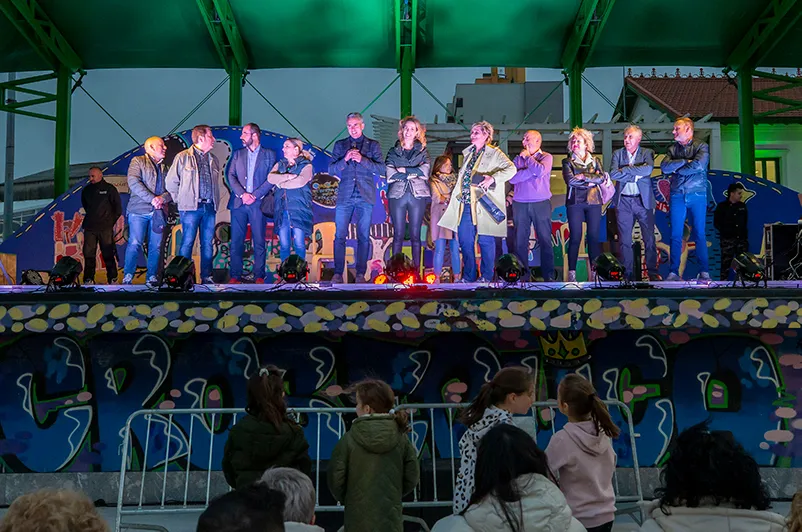  El Gobierno y el Ayuntamiento de Camargo destinan más de un millón a la renovación del parque de Cros