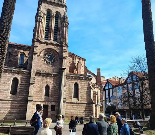  Este fin de semana, nueva oportunidad para participar en las rutas ‘Pasea Torrelavega’