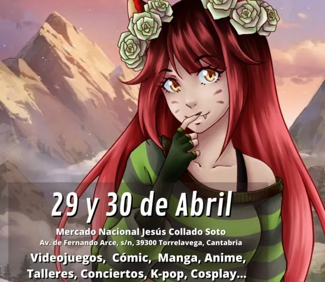  El Mercado de Ganados acoge este fin de semana el “Market Freak Torrelavega”