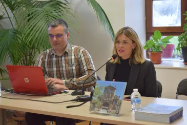  Samperio: junto con las personas, el patrimonio es, sin ningún género de dudas, el otro pilar fundamental sobre el que se sustenta la identidad de un pueblo