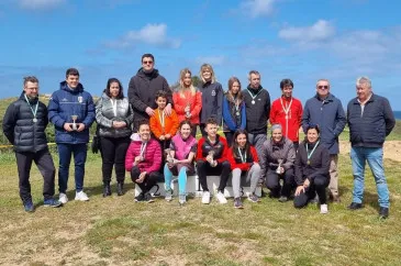 Noticias de Cantabria | El Cántabro | Más de 200 corredores disputaron este domingo en los pinares de Liencres la II Liga popular de orientación – II Trofeo Valle de Piélagos