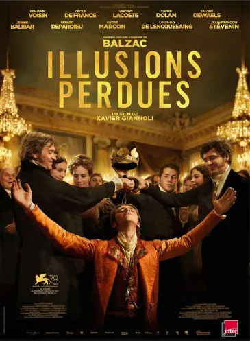 El Ayuntamiento adelanta a este viernes la proyección de  “Las ilusiones perdidas”, programada por la Filmoteca Regional para el próximo 14 de abril
