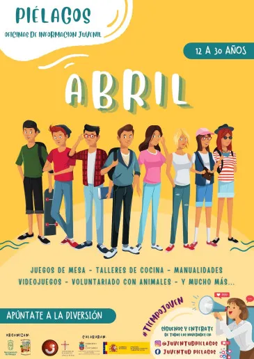  Las oficinas municipales de información juvenil del Ayuntamiento de Piélagos organizarán una jornada de voluntariado animal