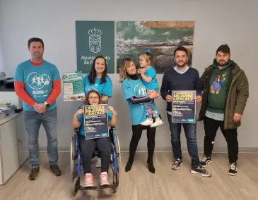  Doble cita con la solidaridad este fin de semana en Piélagos, a beneficio de la Asociación Apapachando y los niños con enfermedades raras o sin diagnóstico