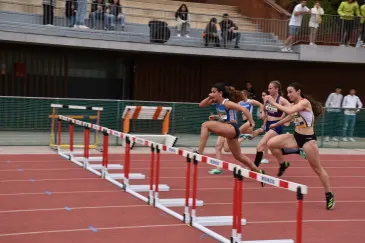  Buen arranque del Atletismo Piélagos en su vuelta a la máxima categoría
