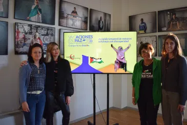 El Albergue municipal del Ayuntamiento de Piélagos en Boo acogerá este verano a 15 niños saharauis con discapacidad del Programa ‘Vacaciones en Paz’