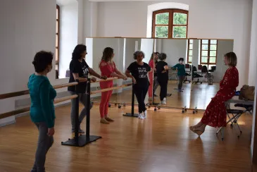  El Ayuntamiento de Piélagos pone en marcha el II Programa de bienestar ‘Aplicando la danza para la sociedad’