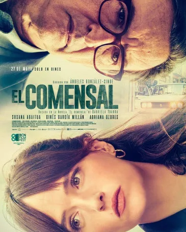  La Filmoteca Regional programará este viernes en Piélagos la película española ‘El comensal’ dirigida por Ángeles González-Sinde