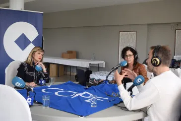  Los vecinos y vecinas mayores de Piélagos, protagonistas en COPE Cantabria