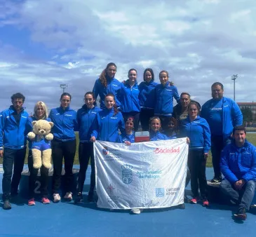  El Atletismo Piélagos,  campeón de Cantabria