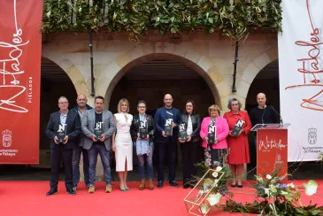  El Palacio Bustamante acogerá el próximo lunes, 1 de mayo, el acto de entrega de la II edición de los Premios ‘Notables de Piélagos’