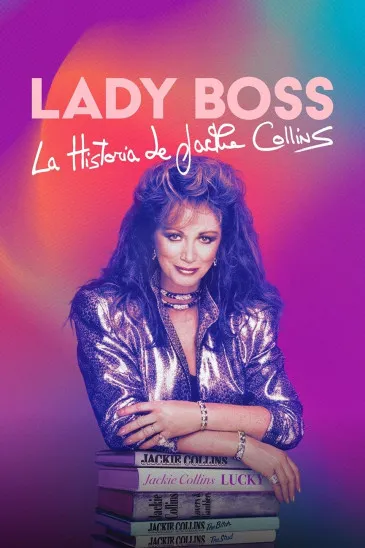  El documental biográfico “Lady Boss: la historia de Jackie Collins”, nueva propuesta  de la Filmoteca Regional para  este viernes en Piélagos