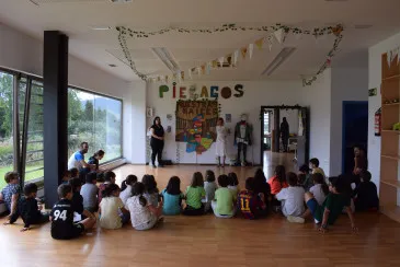  El Ayuntamiento de Piélagos ampliará un 12 por ciento las plazas disponibles en los 5 campamentos de día que organizará este verano en Zurita