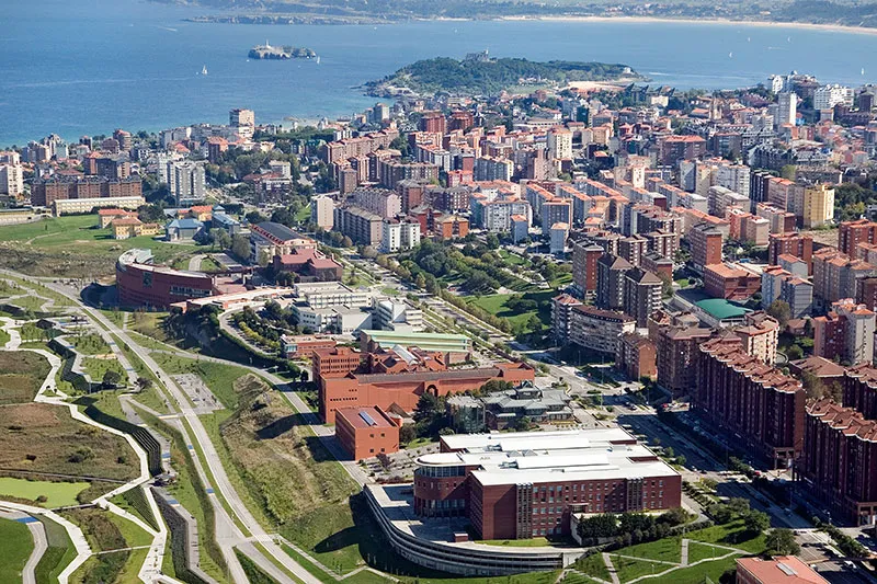  El Consejo de Gobierno de la UC renueva el convenio para la continuidad de la ‘Cátedra MARE de Economia Circular’