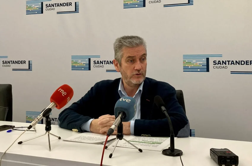 Noticias de Cantabria | El Cántabro | La Junta nombra al responsable del nuevo contrato de Parques y Jardines
