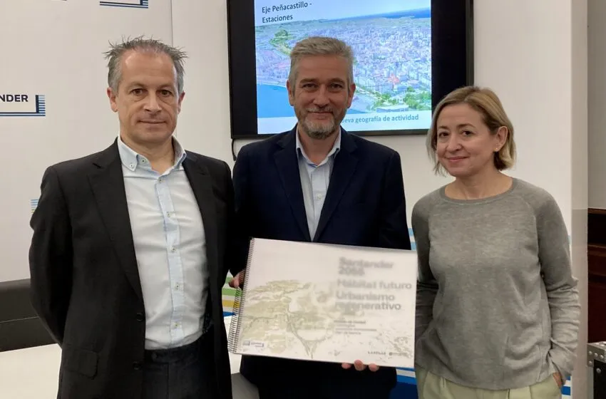  Santander Habitat Futuro concurre a los Premios de Arquitectura 2022