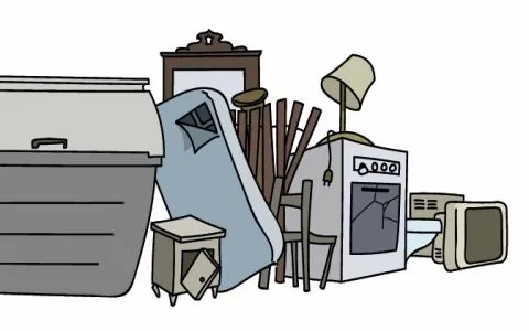 El servicio de recogida de enseres se traslada esta semana al miércoles, día 5 de abril, con motivo de las fiestas del Jueves y Viernes Santo