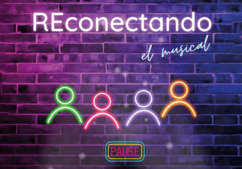  La Pereda acoge el 14 de abril el estreno de ‘Reconectando, el musical’
