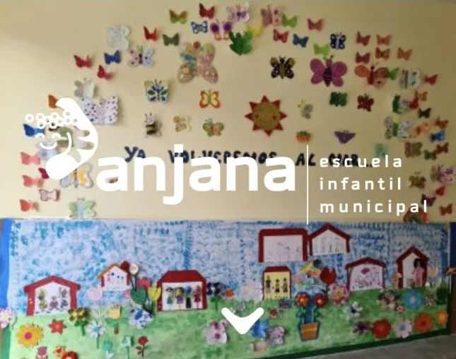  El 28 de abril finaliza el plazo de solicitud de plaza para la Escuela Infantil Municipal ‘Anjana’