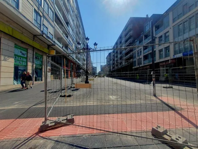  El Ayuntamiento incluye “algunas variaciones” para “mejorar” el proyecto de remodelación de Julián Ceballos