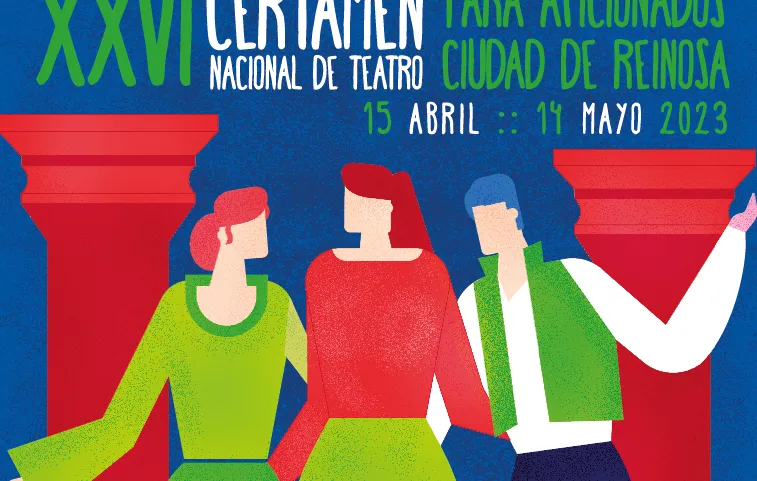 Comedia y drama se intercalan en el cartel del Certamen Nacional de Teatro para Aficionados