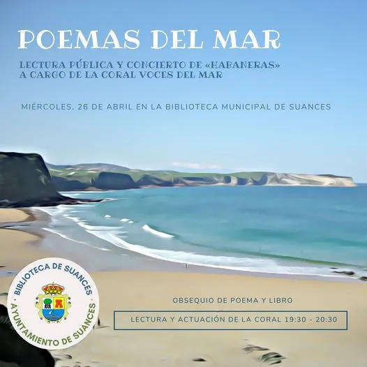  La Biblioteca municipal de Suances continúa con las actividades programadas para celebrar el Día del Libro