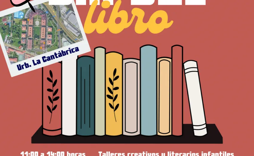  ASTILLERO CONMEMORA EL DÍA DEL LIBRO CON TALLERES INFANTILES, LECTURA DE POEMAS Y MÚSICA EN DIRECTO