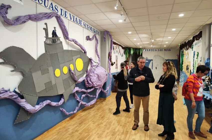  La Biblioteca municipal de Suances se sumerge en la programación para celebrar el Día del Libro