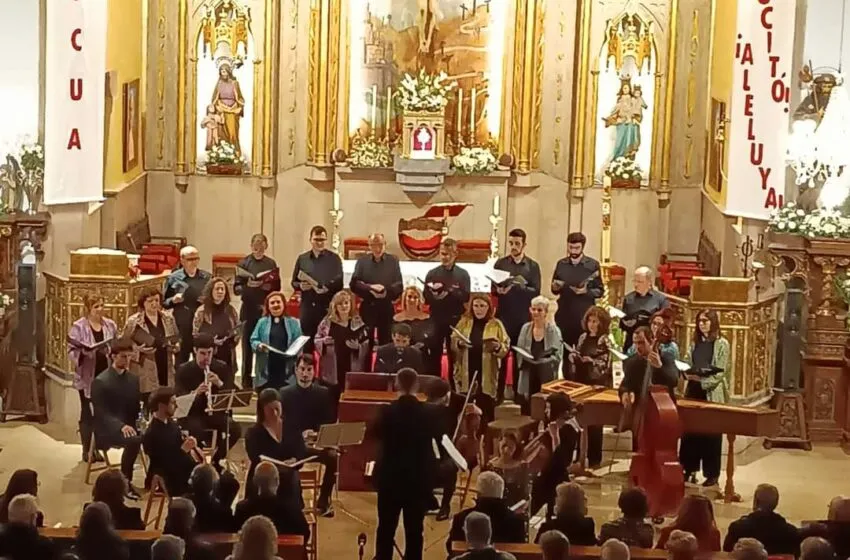  El Año Jubilar Lebaniego «comienza» en Santa Cruz de Bezana.