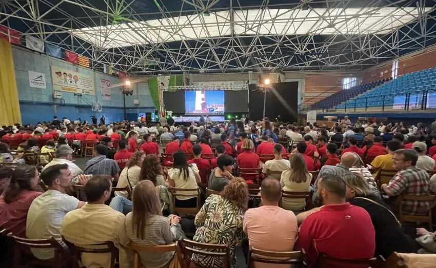  EL PABELLÓN DE LA CANTÁBRICA SERÁ EL HOGAR DE LA GALA DEL DEPORTE DE ASTILLERO 2023