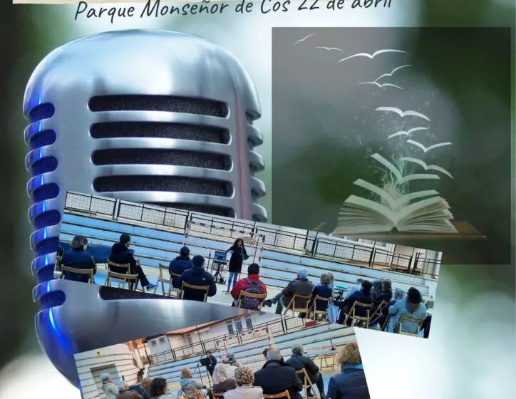  Micro abierto ¡participa!