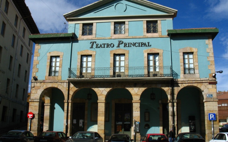  El Ayuntamiento de Reinosa ejecuta diversas mejoras en el Teatro Principal