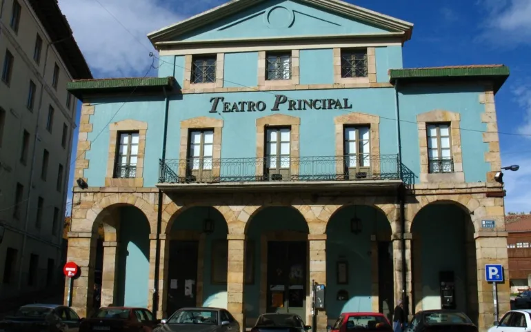  El Ayuntamiento de Reinosa ejecuta diversas mejoras en el Teatro Principal