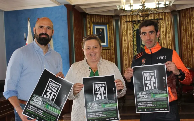  El Reinosa Trail 3 Fuentes acogerá los campeonatos autonómicos absoluto, Sub 23 y de clubes