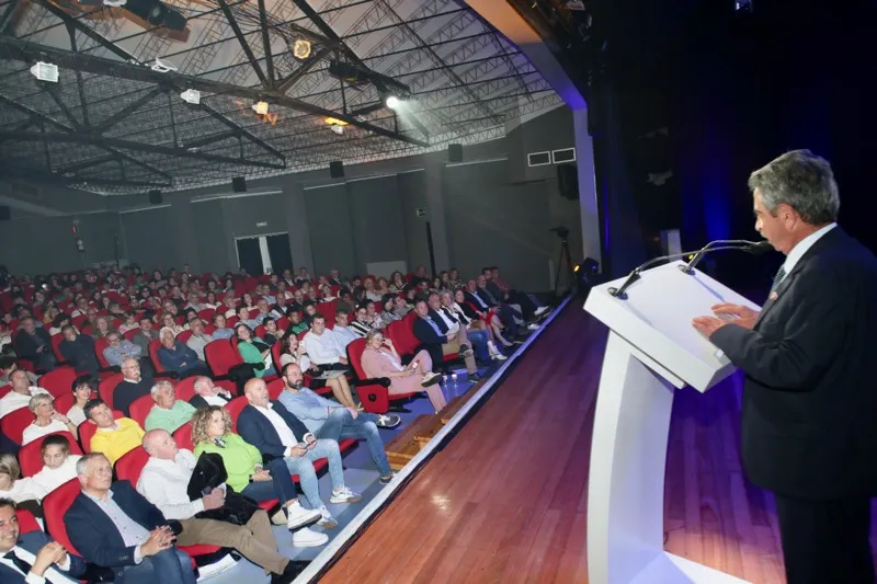  El Gobierno de Cantabria respalda a Camargo en la celebración de su XXIX Fiesta del Deporte