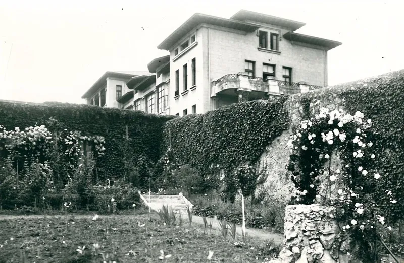  Valdecilla trata de recuperar el sentido de sus jardines como fuente de salud con ‘Viriditas’, un proyecto para dar proyección ciudadana a los entornos naturales del hospital