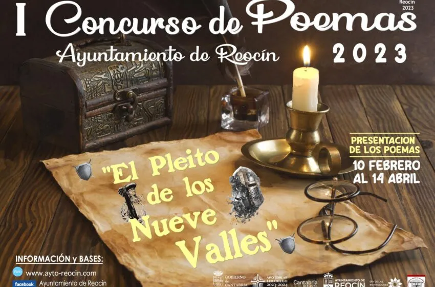  María Luisa López Calderón gana el I Concurso de Poemas ‘El Pleito de los Nueve Valles’