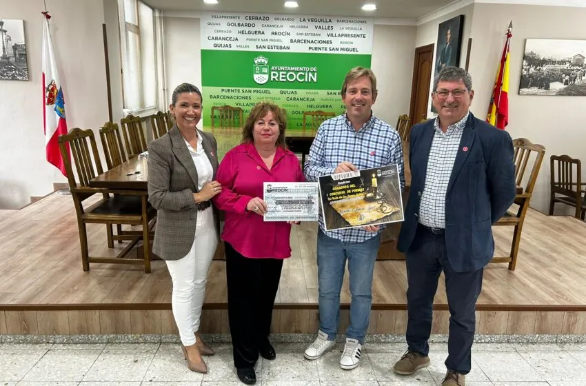  Entregado el premio del I Concurso de Poemas ‘El Pleito de los Nueve Valles’