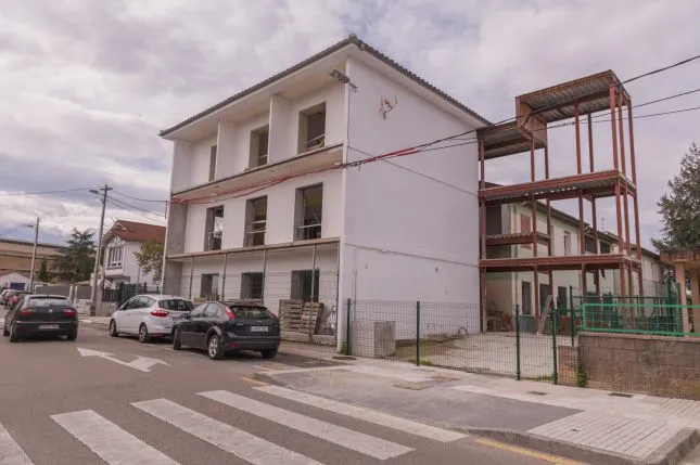  Las obras del Centro Cívico de Sierrapando se reanudarán en junio