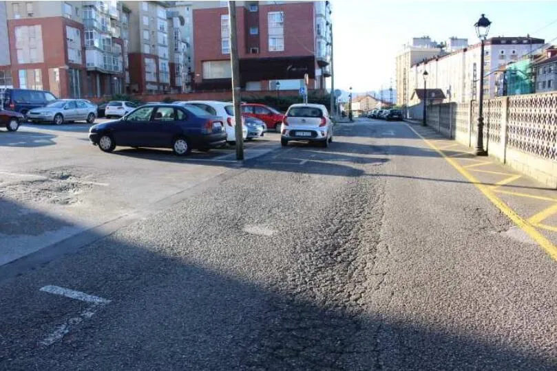  Camargo iniciará el jueves las obras de asfaltado de las calles Alday, Industria y Santa Teresa